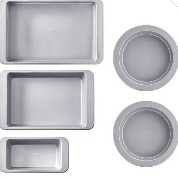 KitchenAid 5-PC Bakeware Set - Picture 3 of 9